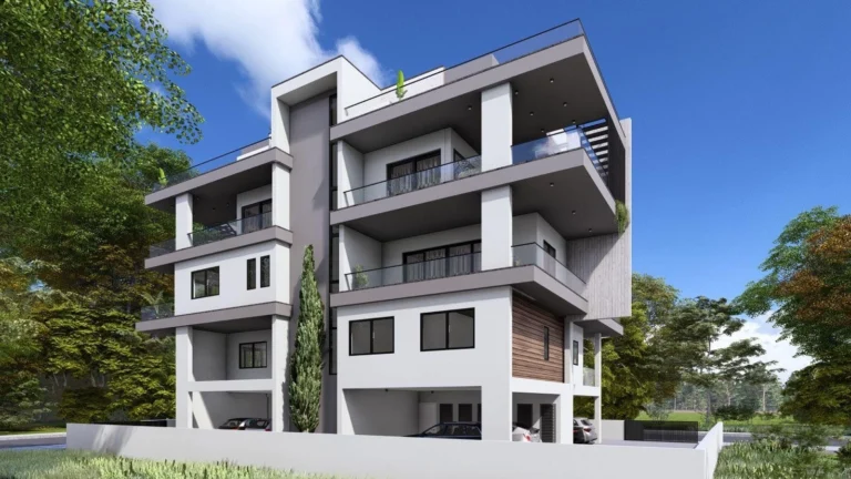 2 Bedroom Apartment for Sale in Limassol – Panthea