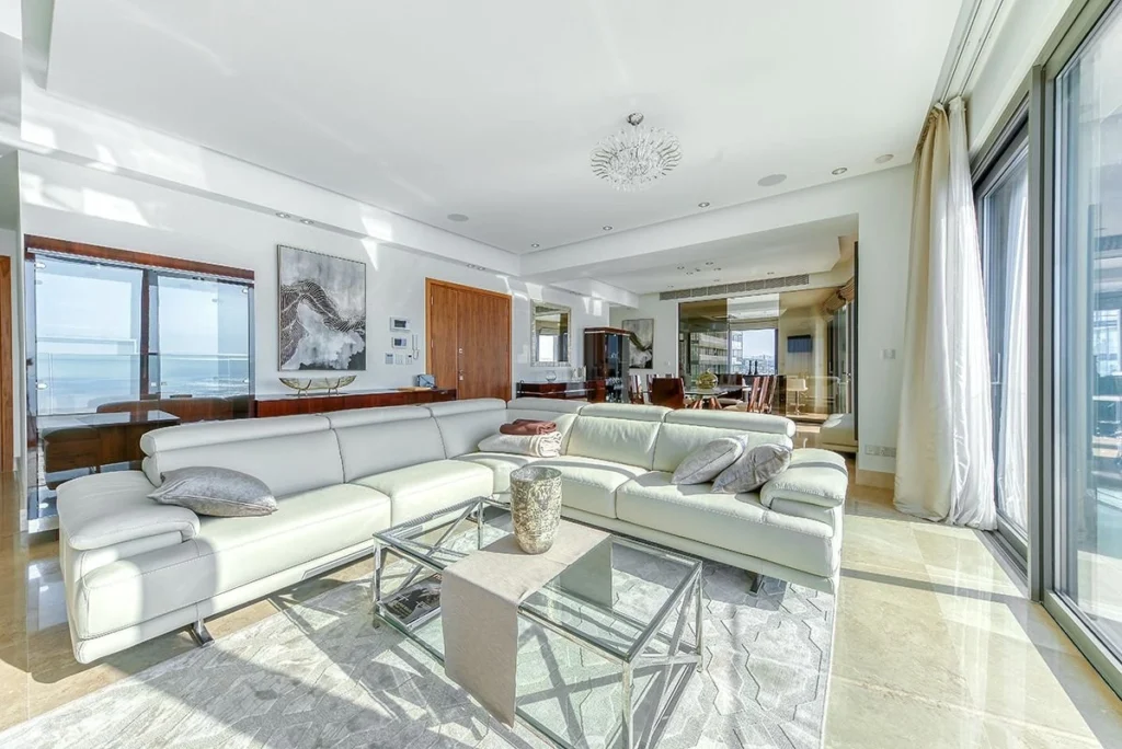 3 Bedroom Apartment for Sale in Limassol District