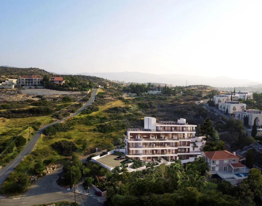 4 Bedroom House for Sale in Agios Tychonas, Limassol District