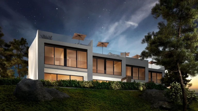 4 Bedroom House for Sale in Agios Tychonas, Limassol District