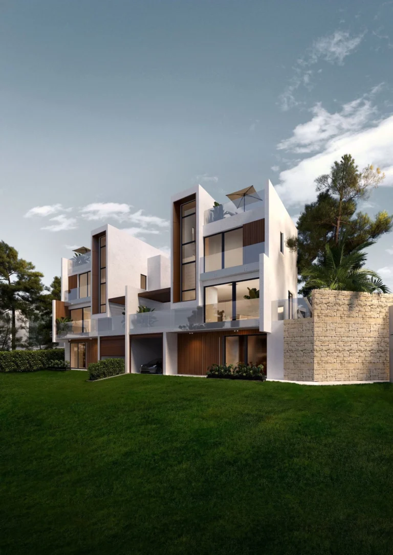 3 Bedroom House for Sale in Agios Tychonas, Limassol District