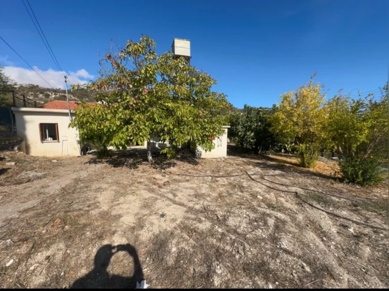 2 Bedroom House for Sale in Salamiou, Paphos District