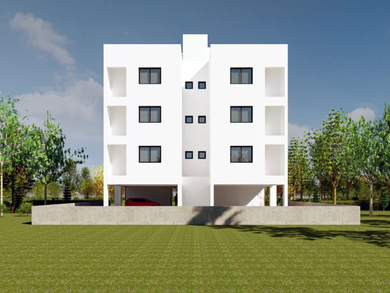 2 Bedroom Apartment for Sale in Limassol – Zakaki