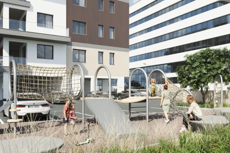 3 Bedroom Apartment for Sale in Limassol – Mesa Geitonia