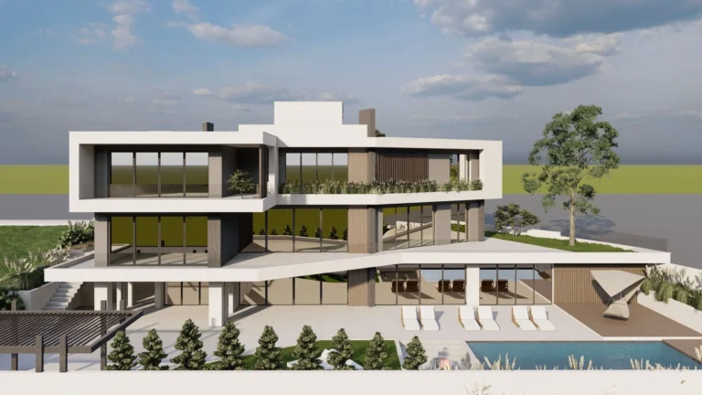 5 Bedroom House for Sale in Limassol – Agios Athanasios