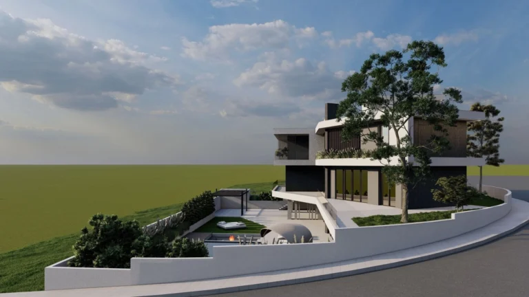 5 Bedroom House for Sale in Limassol – Agios Athanasios