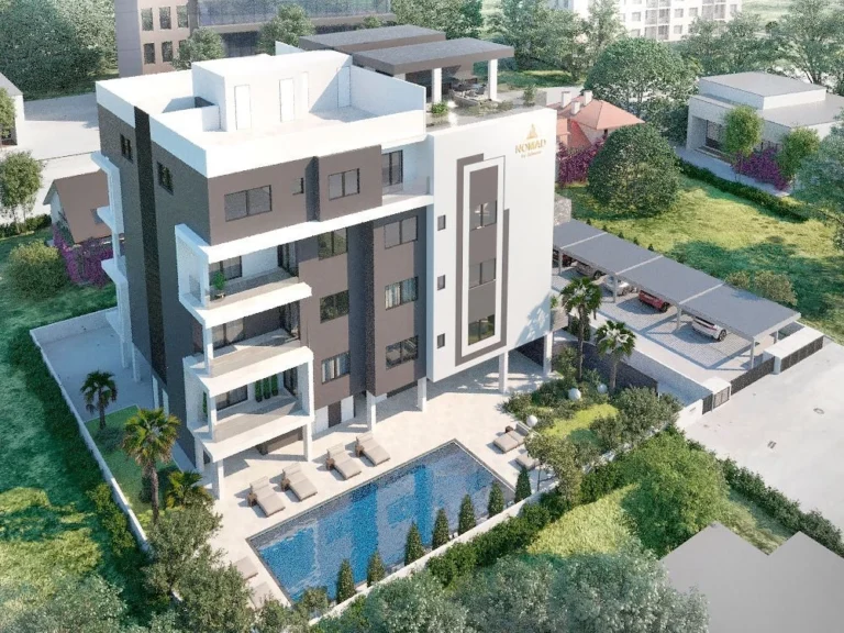 2 Bedroom Apartment for Sale in Potamos Germasogeias, Limassol District