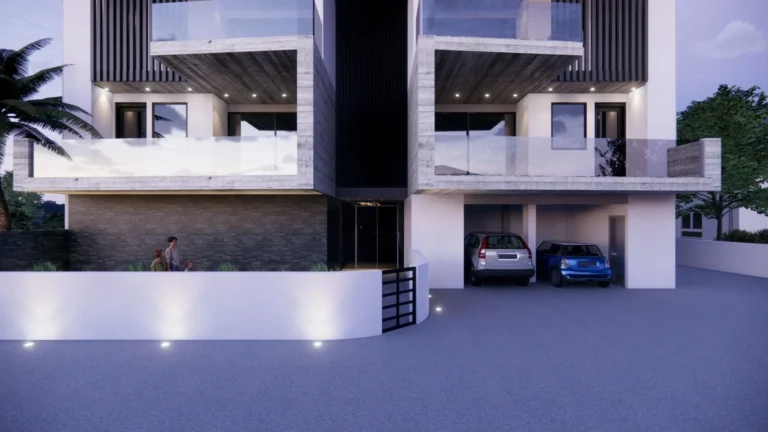 1 Bedroom Apartment for Sale in Potamos Germasogeias, Limassol District