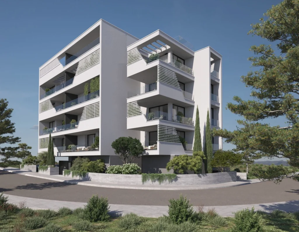 1 Bedroom Apartment for Sale in Potamos Germasogeias, Limassol District
