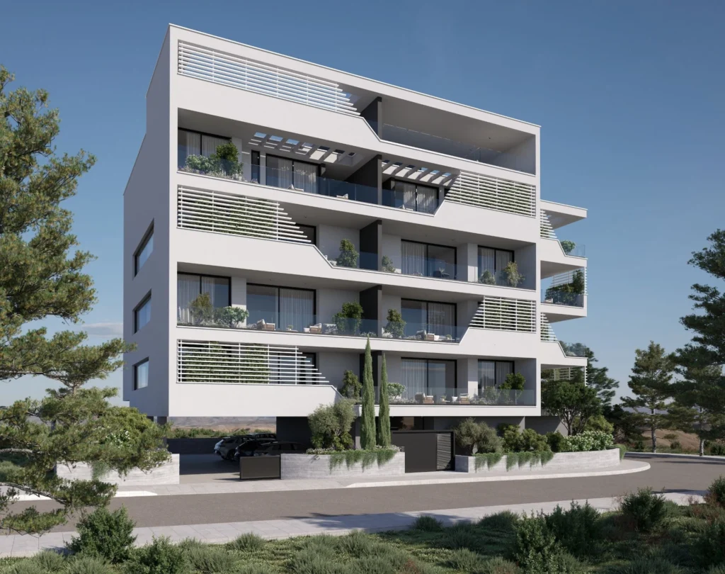 1 Bedroom Apartment for Sale in Potamos Germasogeias, Limassol District