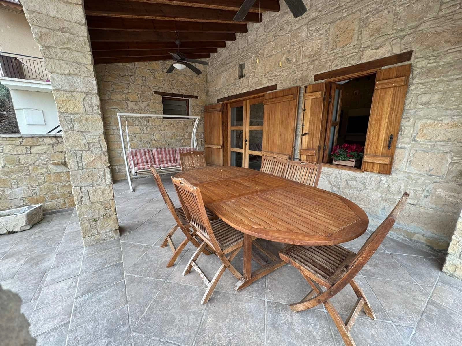 4 Bedroom House for Rent in Agios Tychonas, Limassol District