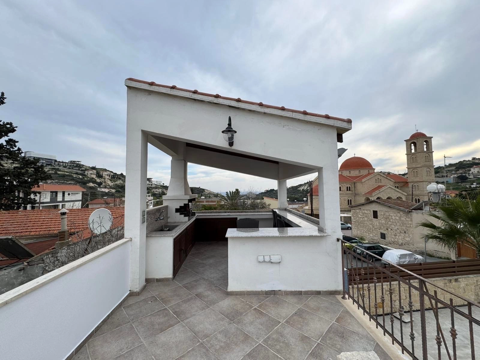 4 Bedroom House for Rent in Agios Tychonas, Limassol District