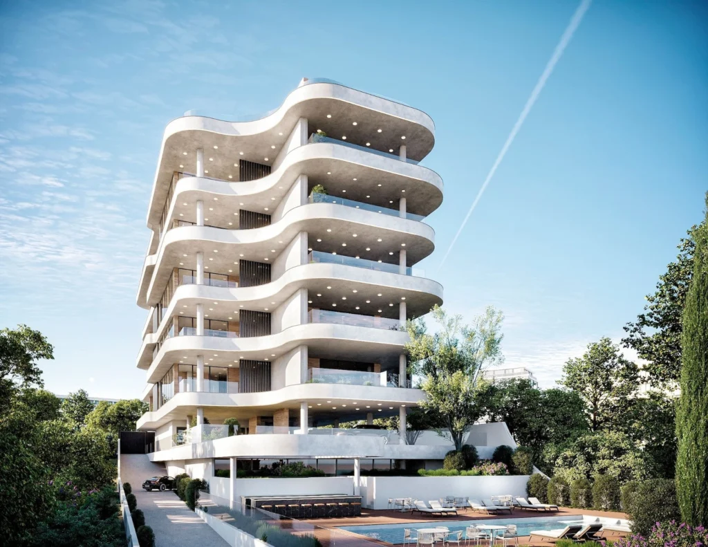 1 Bedroom Apartment for Sale in Potamos Germasogeias, Limassol District