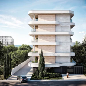 2 Bedroom Apartment for Sale in Potamos Germasogeias, Limassol District