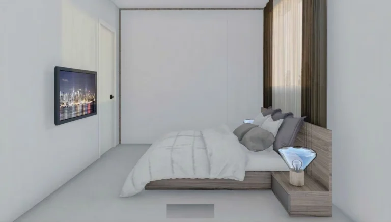 2 Bedroom Apartment for Sale in Limassol – Agios Athanasios