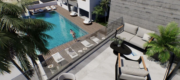 2 Bedroom Apartment for Sale in Kissonerga, Paphos District