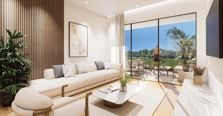 2 Bedroom Apartment for Sale in Kissonerga, Paphos District