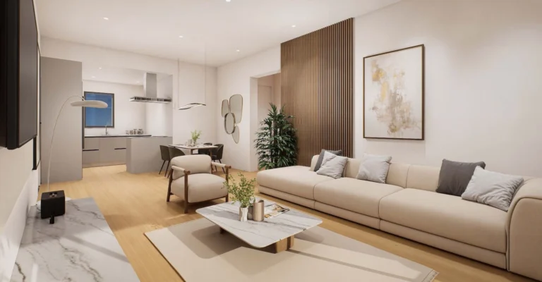 2 Bedroom Apartment for Sale in Kissonerga, Paphos District