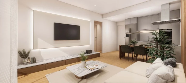 2 Bedroom Apartment for Sale in Kissonerga, Paphos District