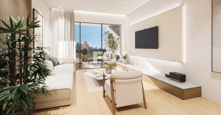 2 Bedroom Apartment for Sale in Kissonerga, Paphos District