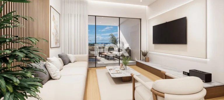 2 Bedroom Apartment for Sale in Kissonerga, Paphos District