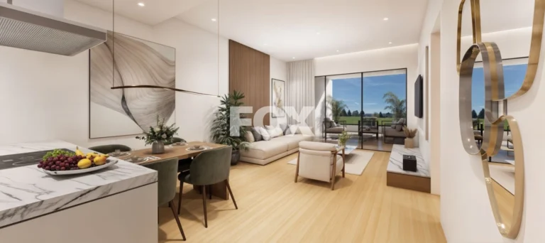 2 Bedroom Apartment for Sale in Kissonerga, Paphos District