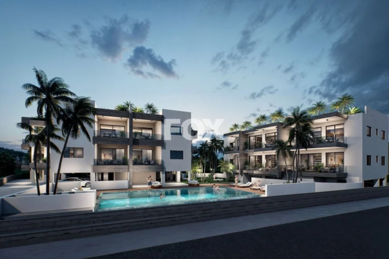 2 Bedroom Apartment for Sale in Kissonerga, Paphos District