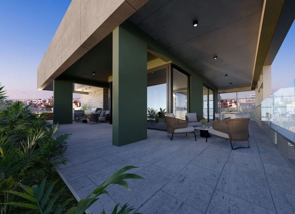 3 Bedroom Apartment for Sale in Kato Polemidia, Limassol District