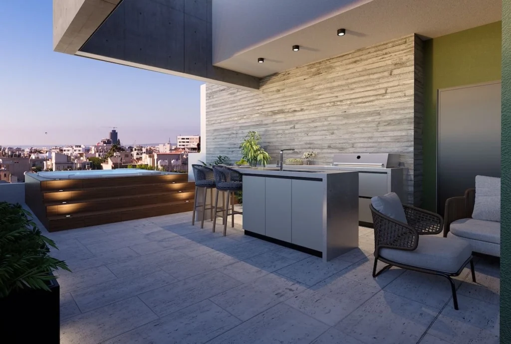 3 Bedroom Apartment for Sale in Kato Polemidia, Limassol District