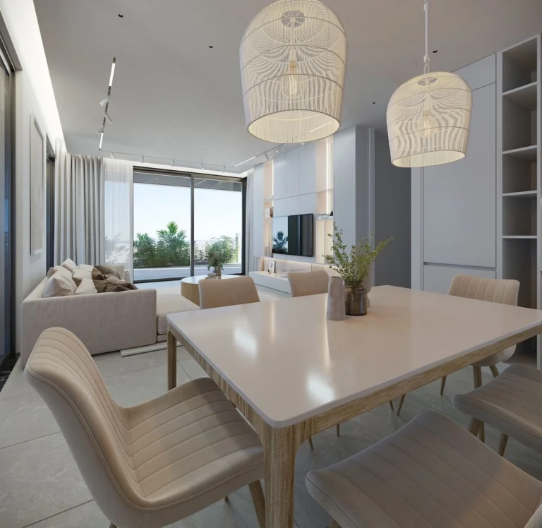 3 Bedroom Apartment for Sale in Kato Polemidia, Limassol District