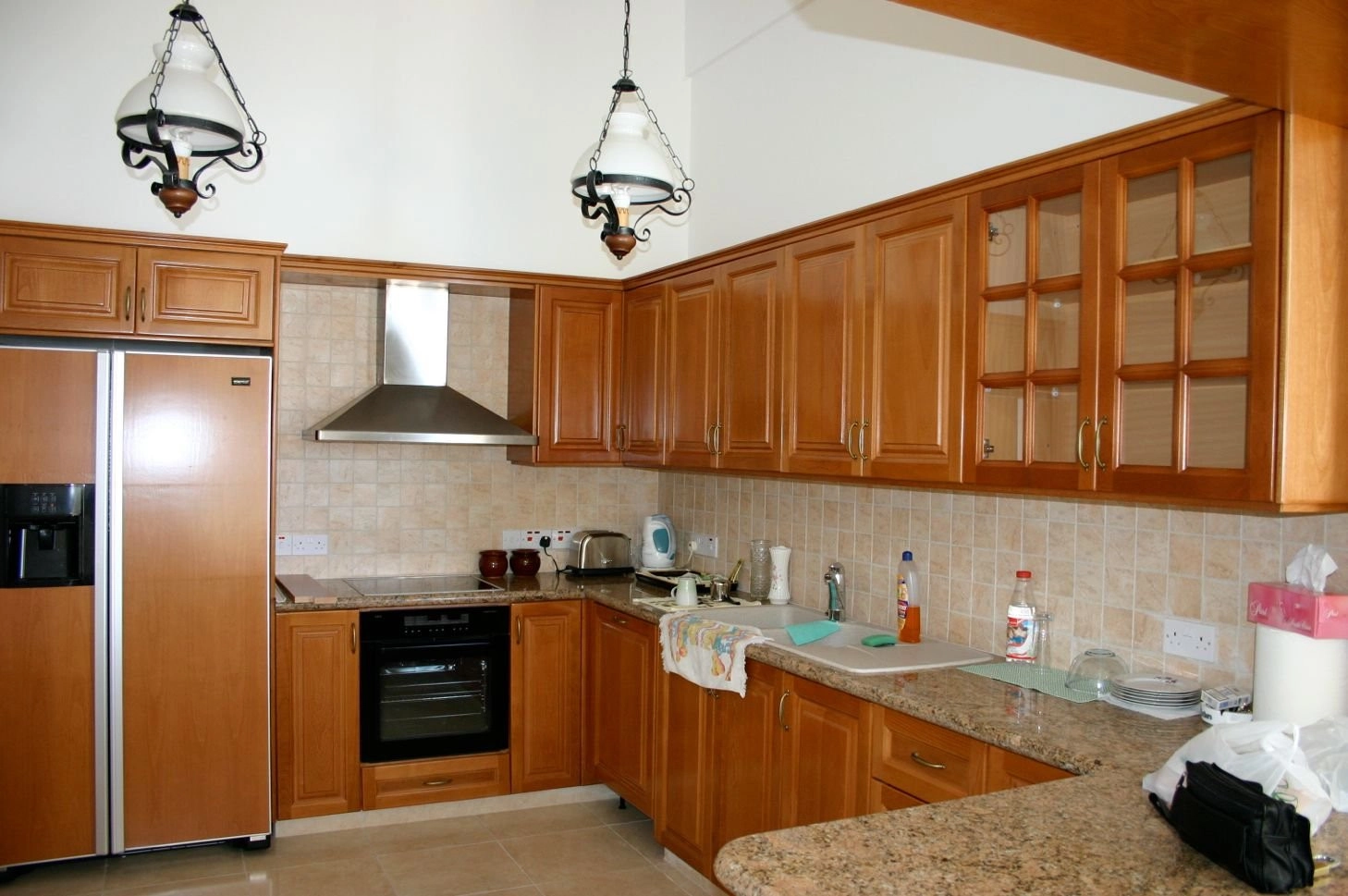 3 Bedroom House for Rent in Vouni, Limassol District