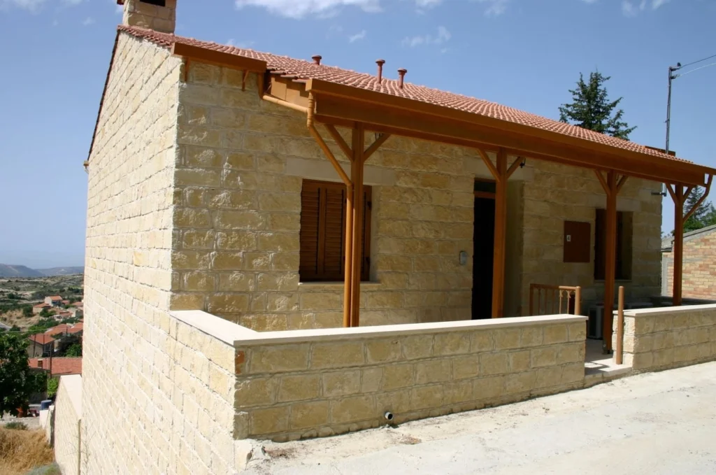 3 Bedroom House for Rent in Vouni, Limassol District