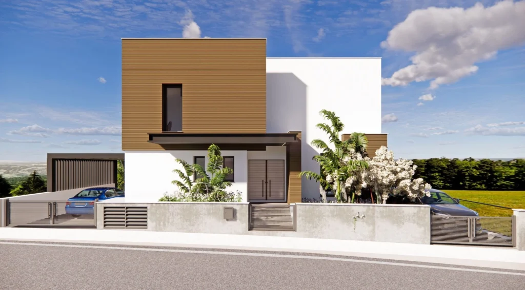 4 Bedroom House for Sale in Agios Tychonas, Limassol District