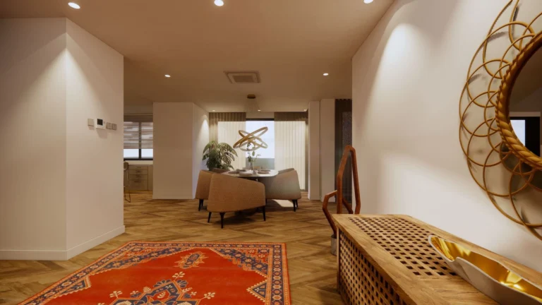 4 Bedroom House for Sale in Agios Tychonas, Limassol District