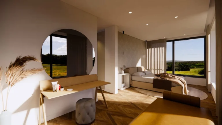 4 Bedroom House for Sale in Agios Tychonas, Limassol District