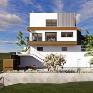 4 Bedroom House for Sale in Agios Tychonas, Limassol District