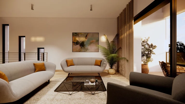 3 Bedroom House for Sale in Agios Tychonas, Limassol District