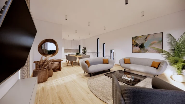 3 Bedroom House for Sale in Agios Tychonas, Limassol District