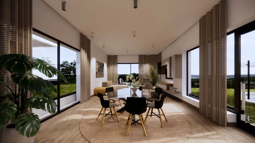 3 Bedroom House for Sale in Agios Tychonas, Limassol District