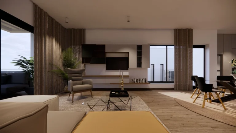 3 Bedroom House for Sale in Agios Tychonas, Limassol District