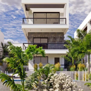 3 Bedroom House for Sale in Agios Tychonas, Limassol District