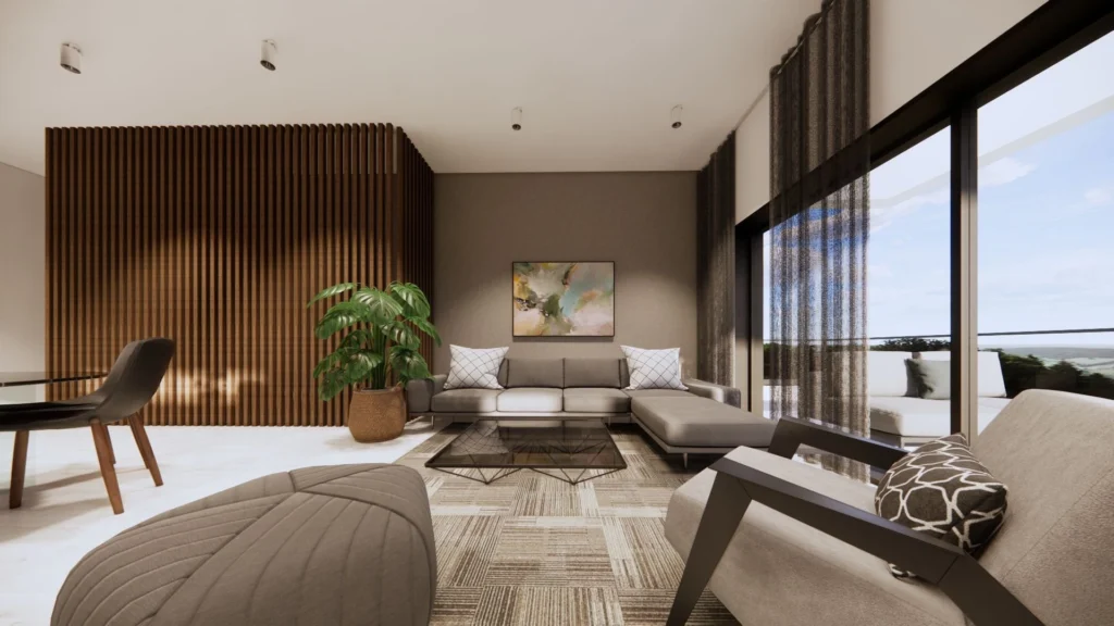 3 Bedroom House for Sale in Agios Tychonas, Limassol District