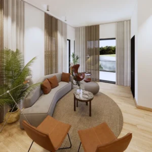 3 Bedroom House for Sale in Agios Tychonas, Limassol District