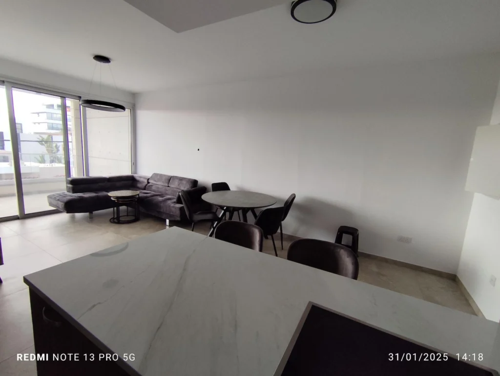 2 Bedroom Apartment for Rent in Limassol District