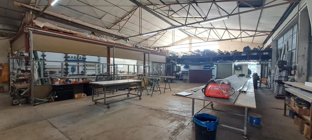 600m² Commercial for Rent in Limassol – Agios Athanasios