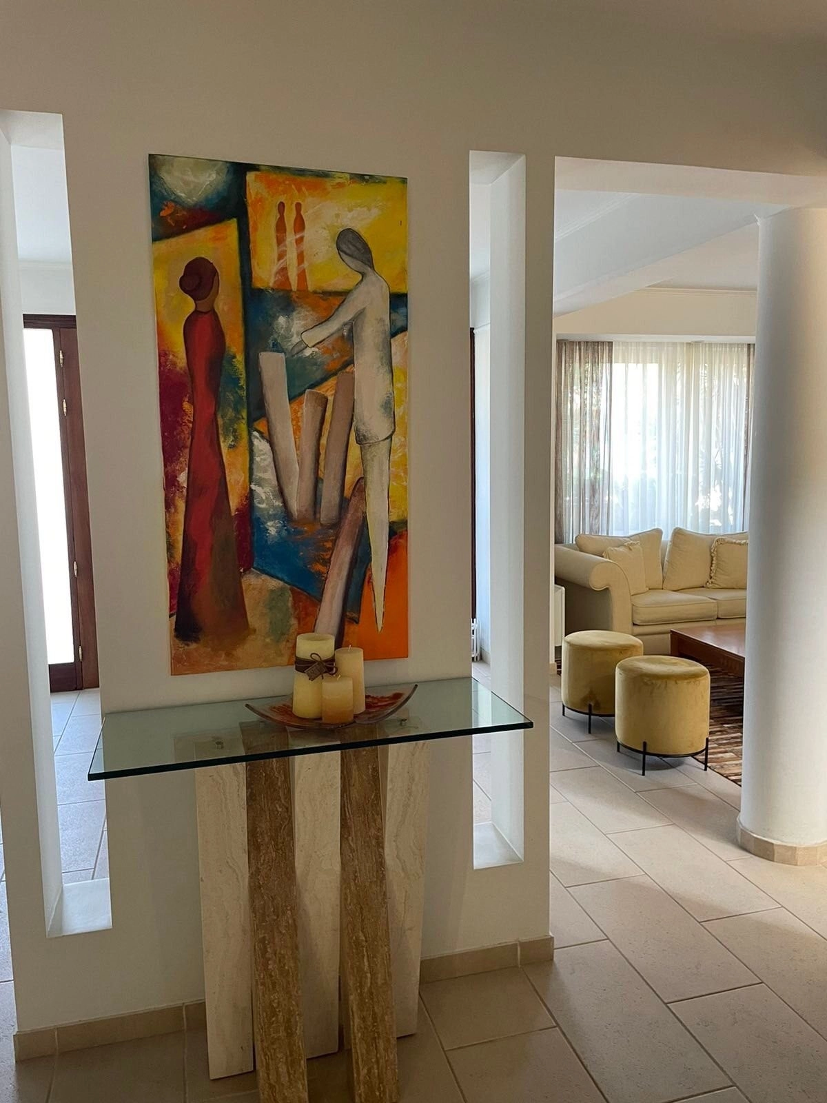 4 Bedroom House for Rent in Limassol District