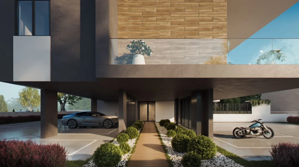 2 Bedroom Apartment for Sale in Potamos Germasogeias, Limassol District