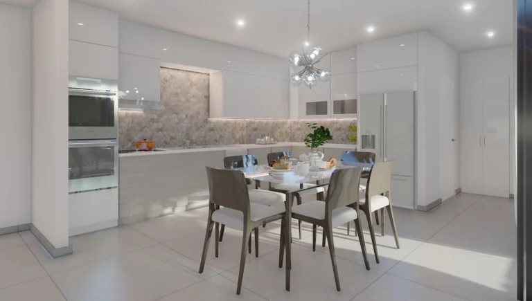 3 Bedroom Apartment for Sale in Kato Polemidia, Limassol District