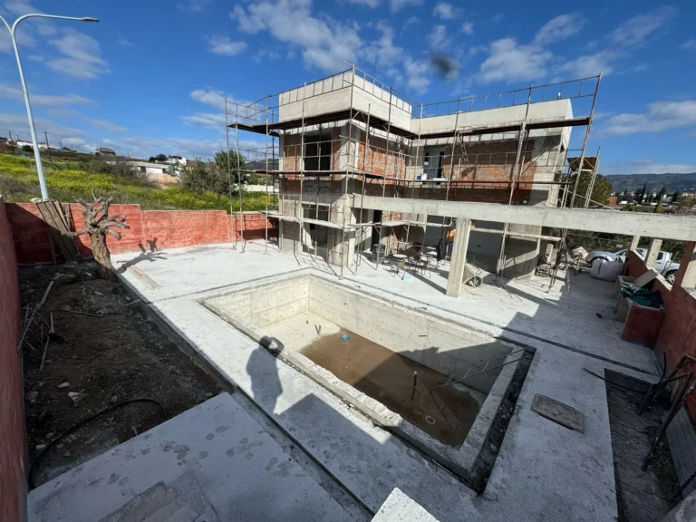 3 Bedroom House for Sale in Parekklisia, Limassol District