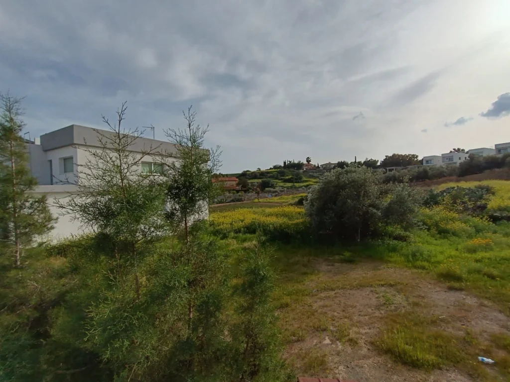 778m² Plot for Sale in Parekklisia, Limassol District